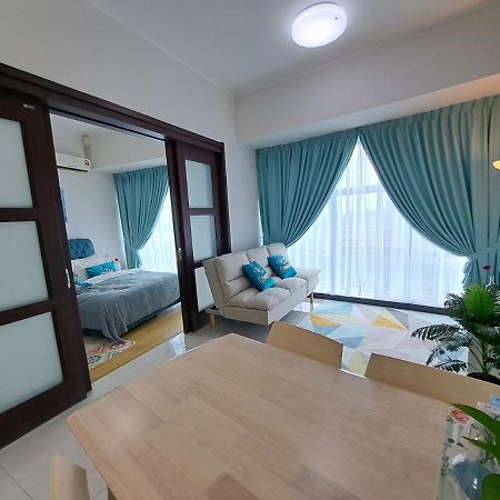 Cozy Home Country Garden At Dangabay Of Jb, Free Wifi And Streaming 조호르 바루 외부 사진