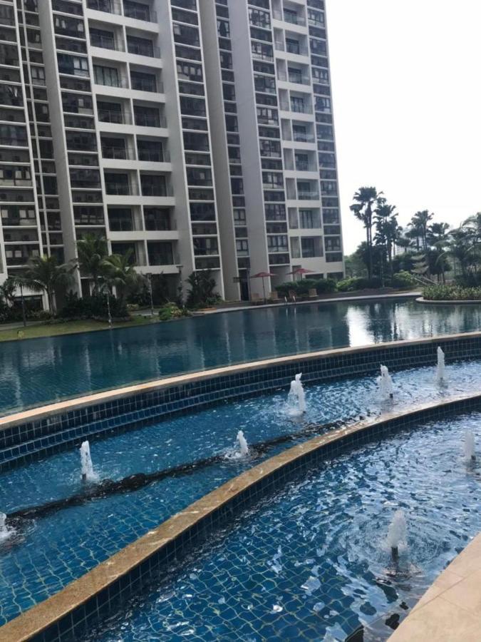 Cozy Home Country Garden At Dangabay Of Jb, Free Wifi And Streaming 조호르 바루 외부 사진