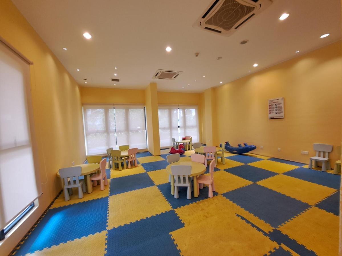 Cozy Home Country Garden At Dangabay Of Jb, Free Wifi And Streaming 조호르 바루 외부 사진