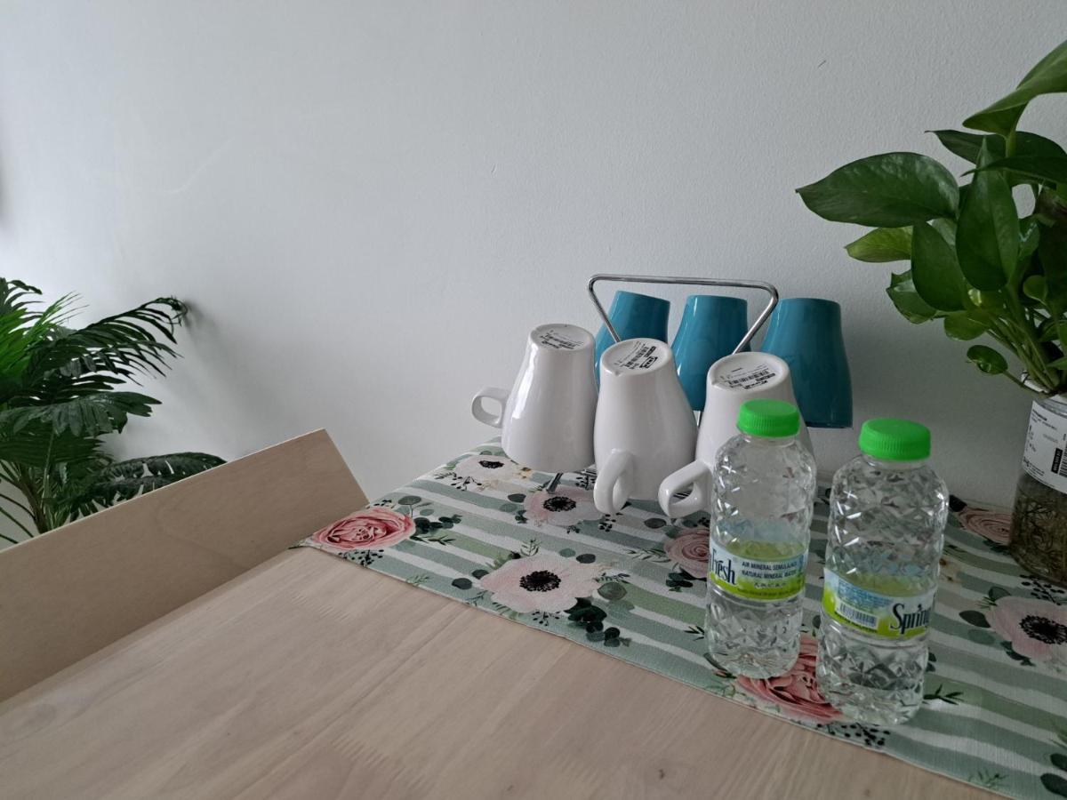 Cozy Home Country Garden At Dangabay Of Jb, Free Wifi And Streaming 조호르 바루 외부 사진